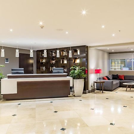 Four Points By Sheraton Santiago Dış mekan fotoğraf