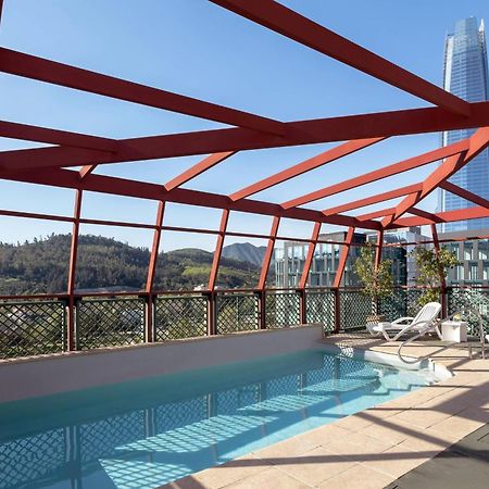 Four Points By Sheraton Santiago Dış mekan fotoğraf