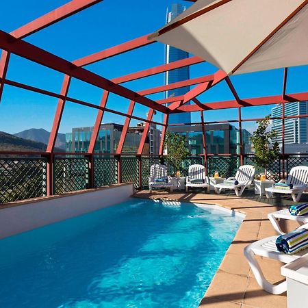 Four Points By Sheraton Santiago Dış mekan fotoğraf