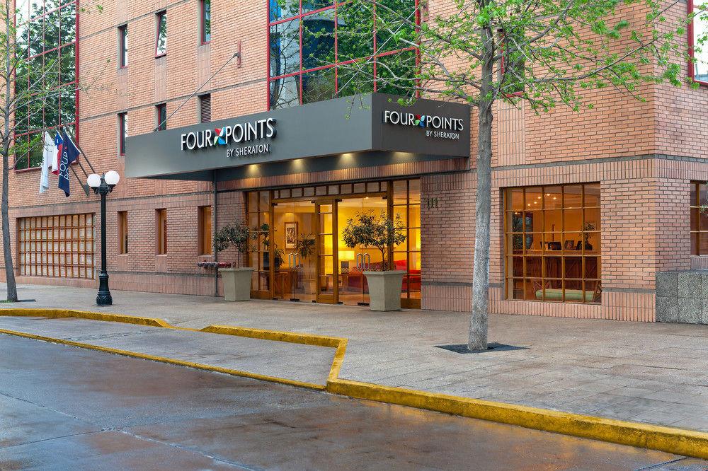 Four Points By Sheraton Santiago Dış mekan fotoğraf