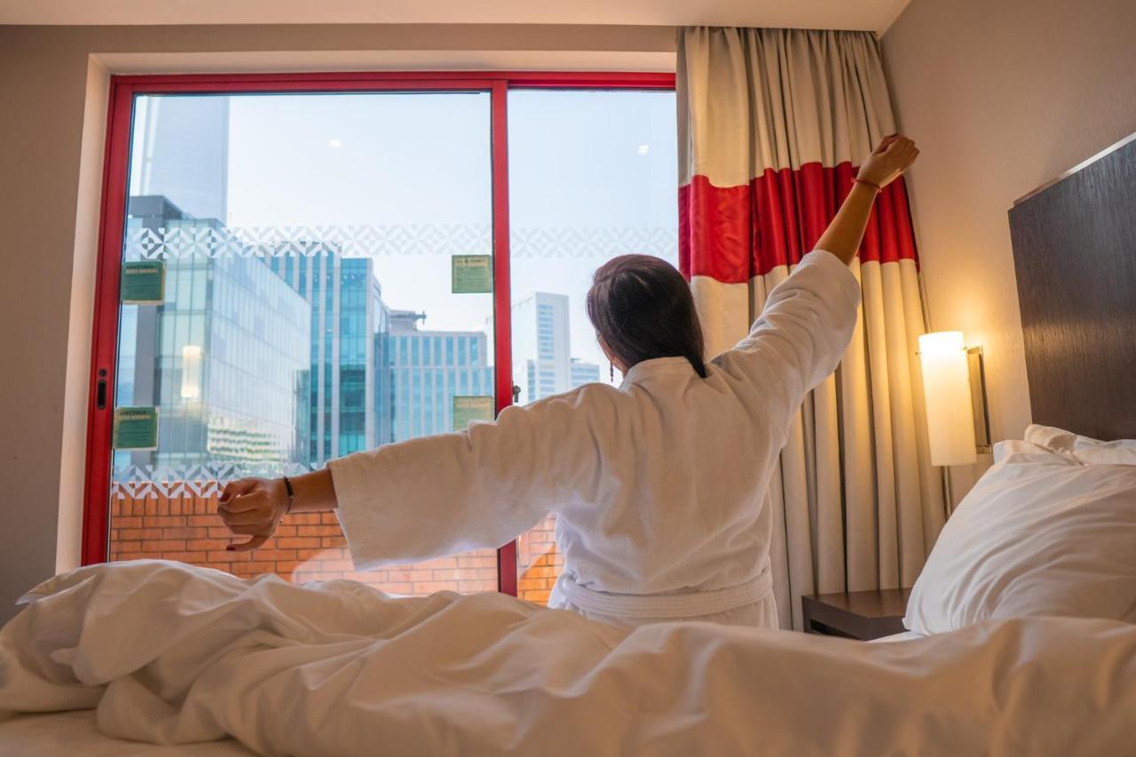 Four Points By Sheraton Santiago Dış mekan fotoğraf