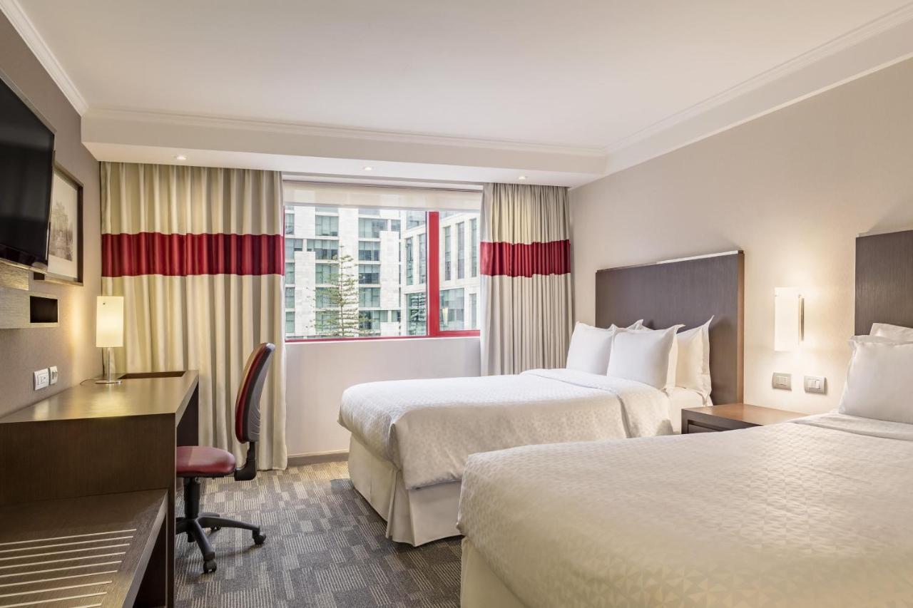 Four Points By Sheraton Santiago Dış mekan fotoğraf