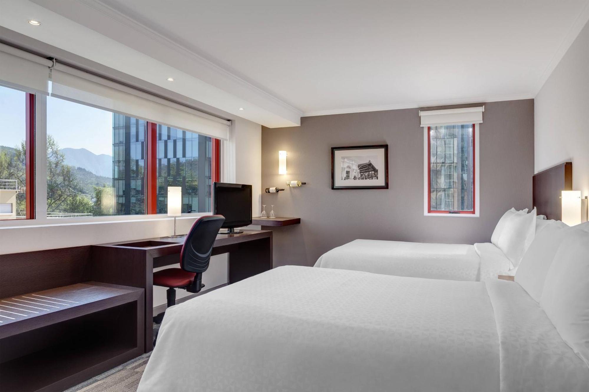 Four Points By Sheraton Santiago Dış mekan fotoğraf
