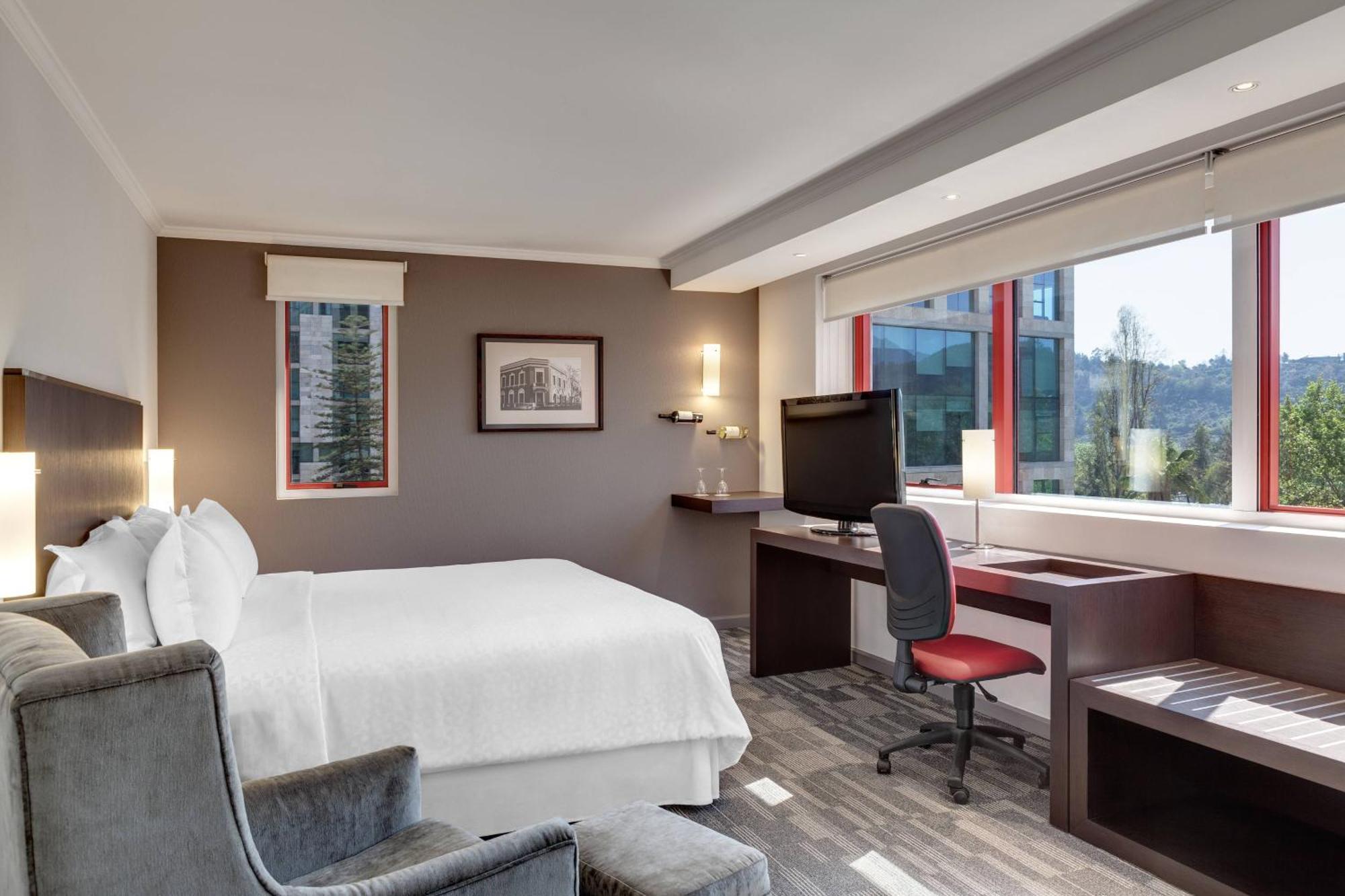 Four Points By Sheraton Santiago Dış mekan fotoğraf