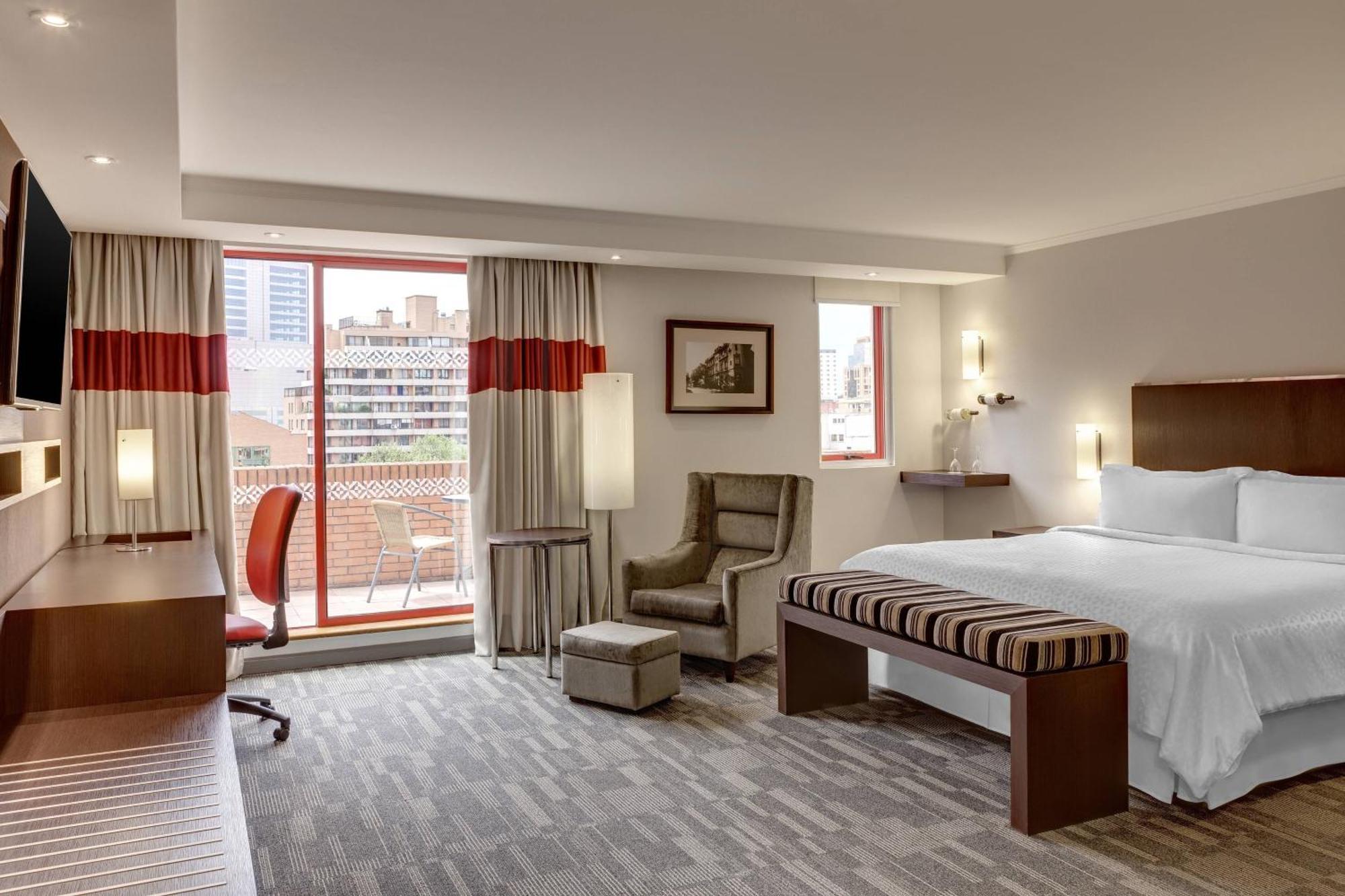 Four Points By Sheraton Santiago Dış mekan fotoğraf