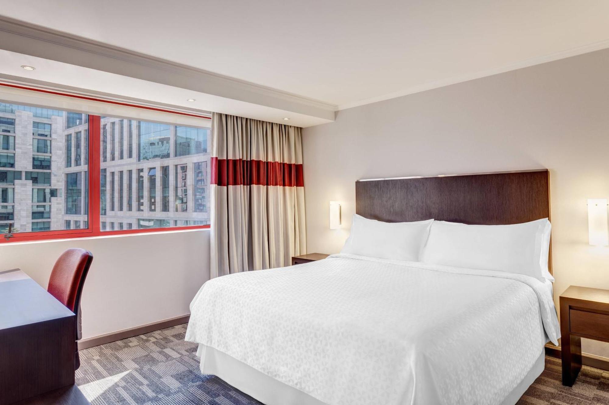 Four Points By Sheraton Santiago Dış mekan fotoğraf