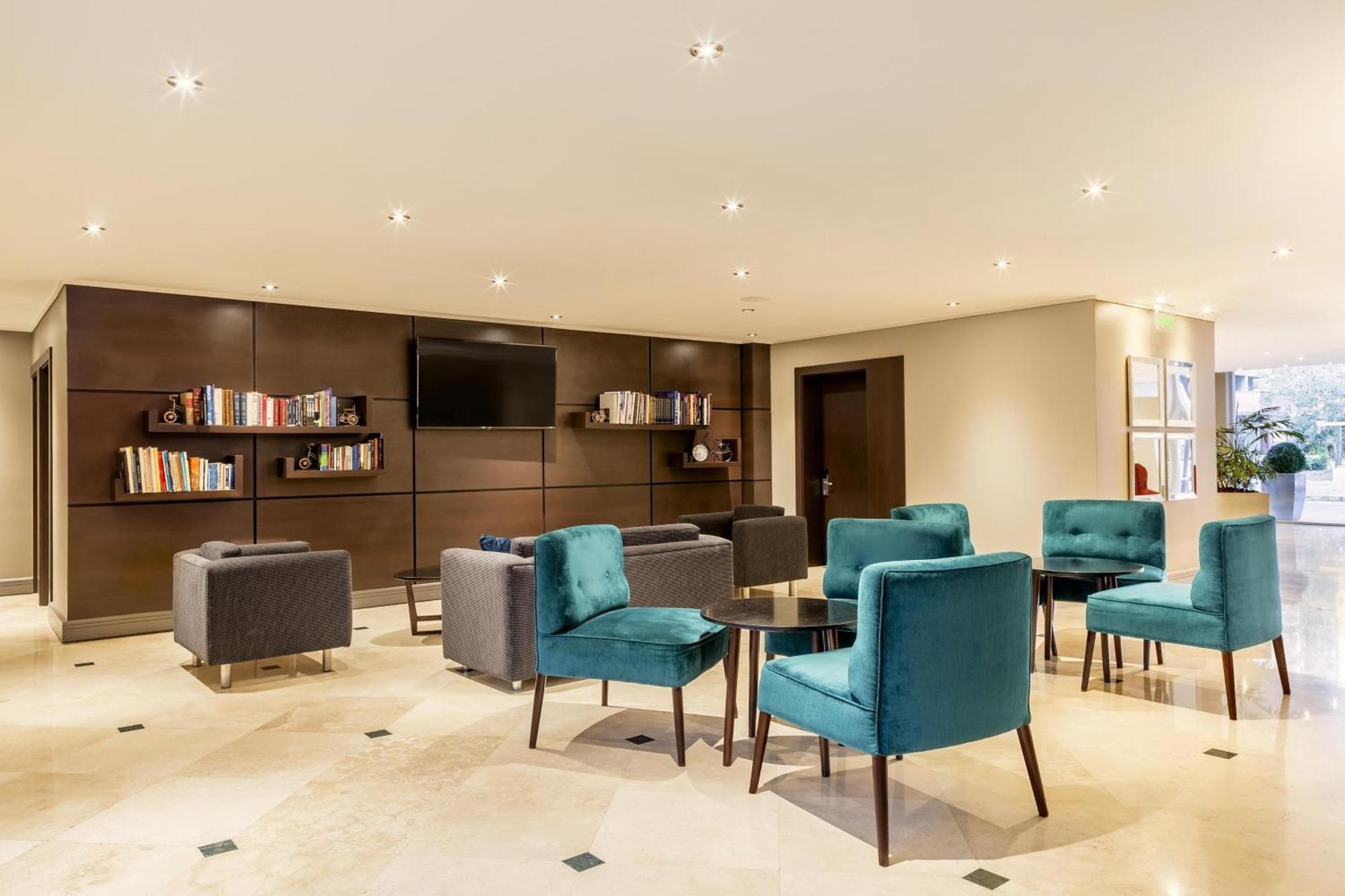 Four Points By Sheraton Santiago Dış mekan fotoğraf