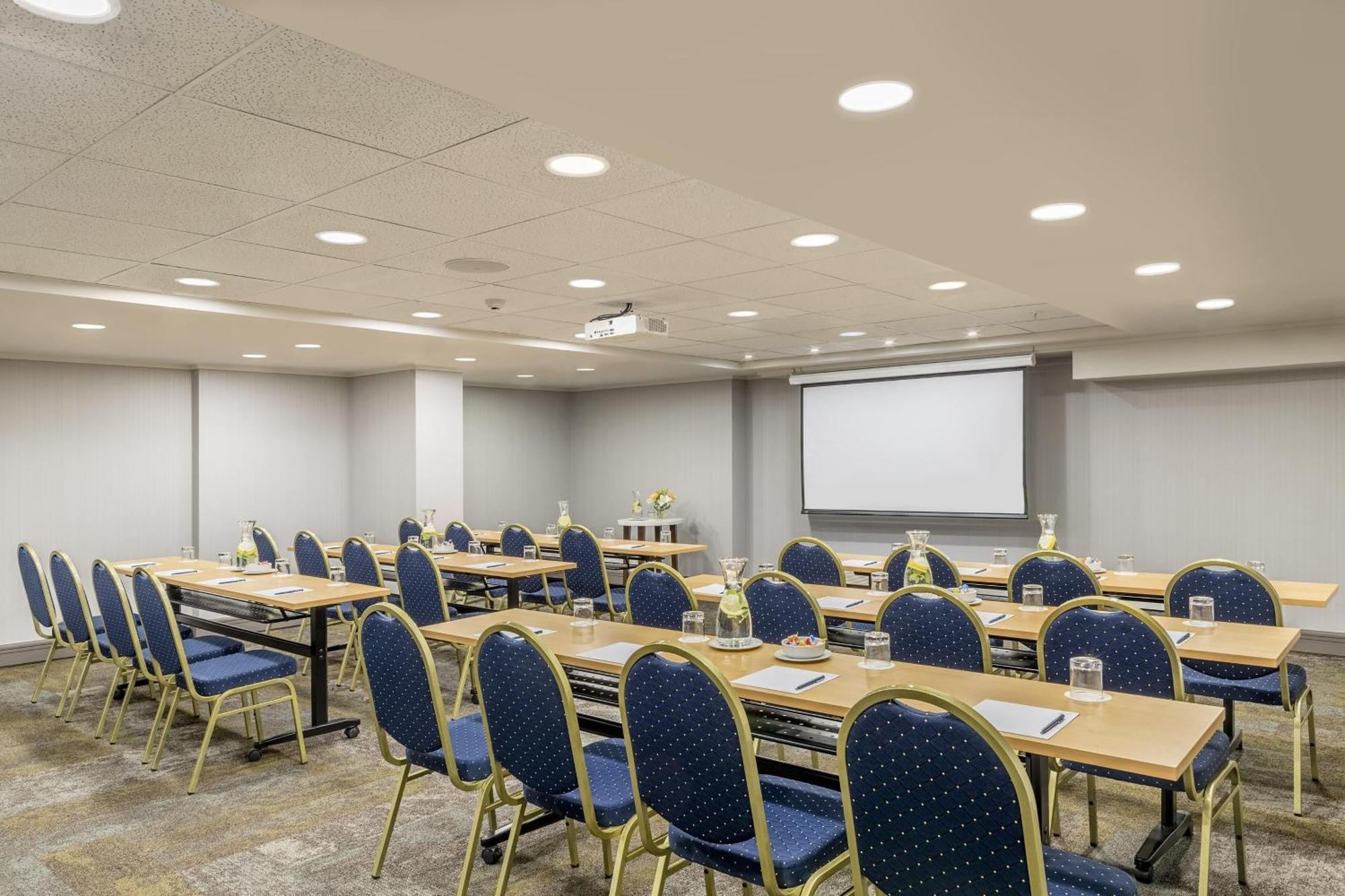 Four Points By Sheraton Santiago Dış mekan fotoğraf