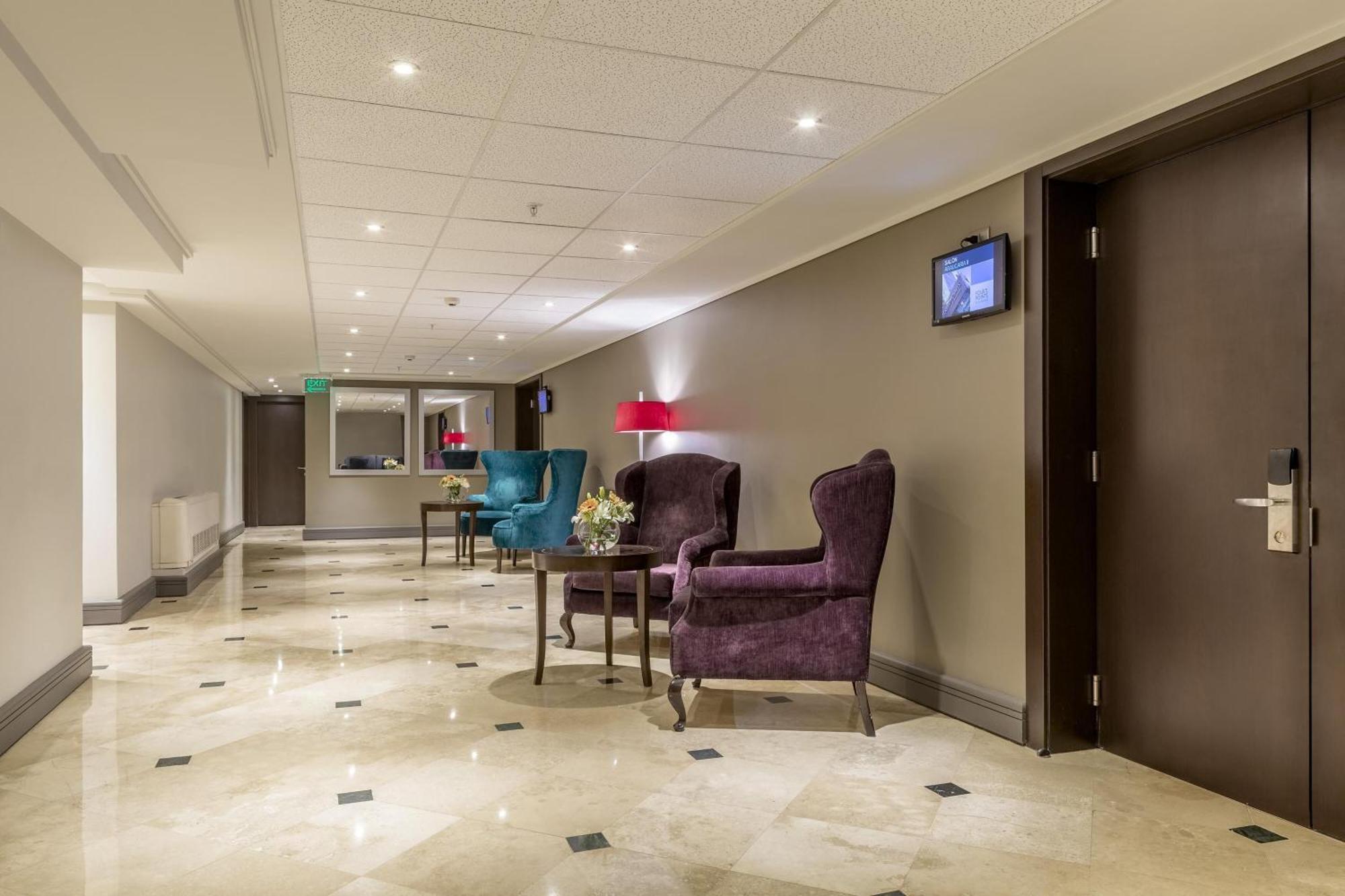 Four Points By Sheraton Santiago Dış mekan fotoğraf