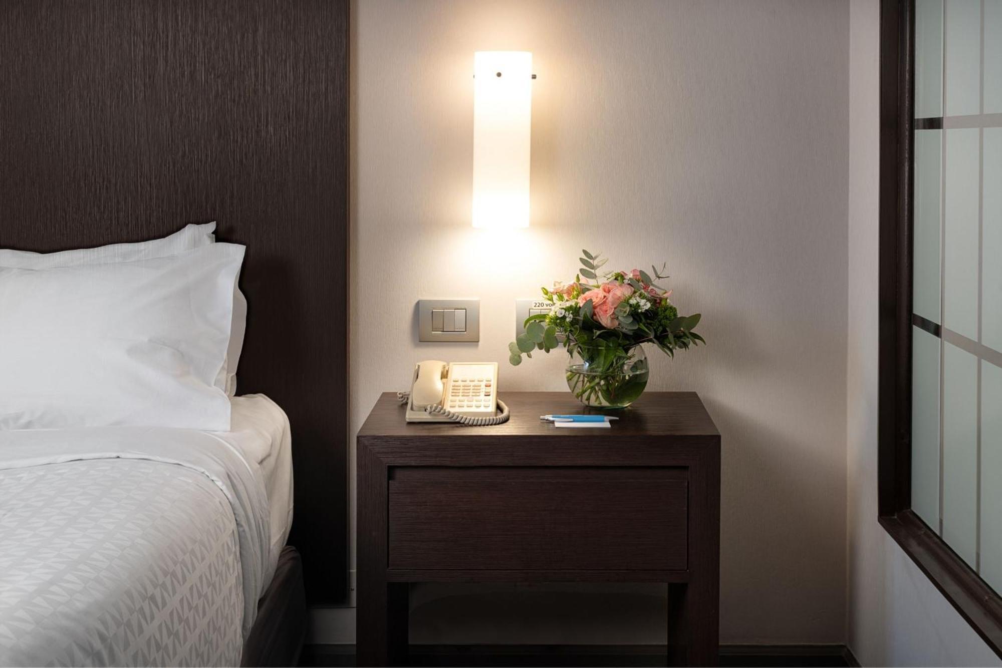 Four Points By Sheraton Santiago Dış mekan fotoğraf