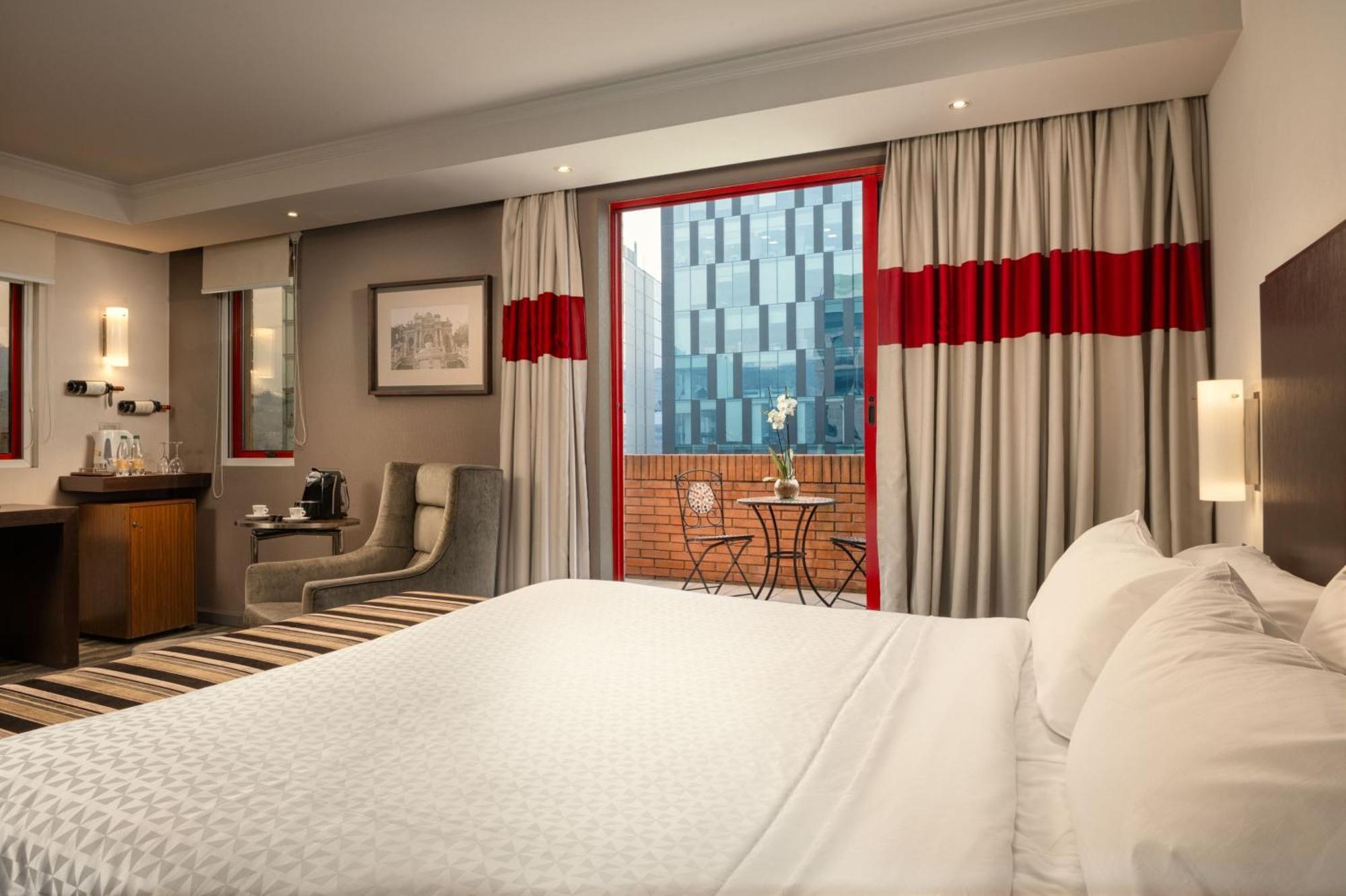 Four Points By Sheraton Santiago Dış mekan fotoğraf