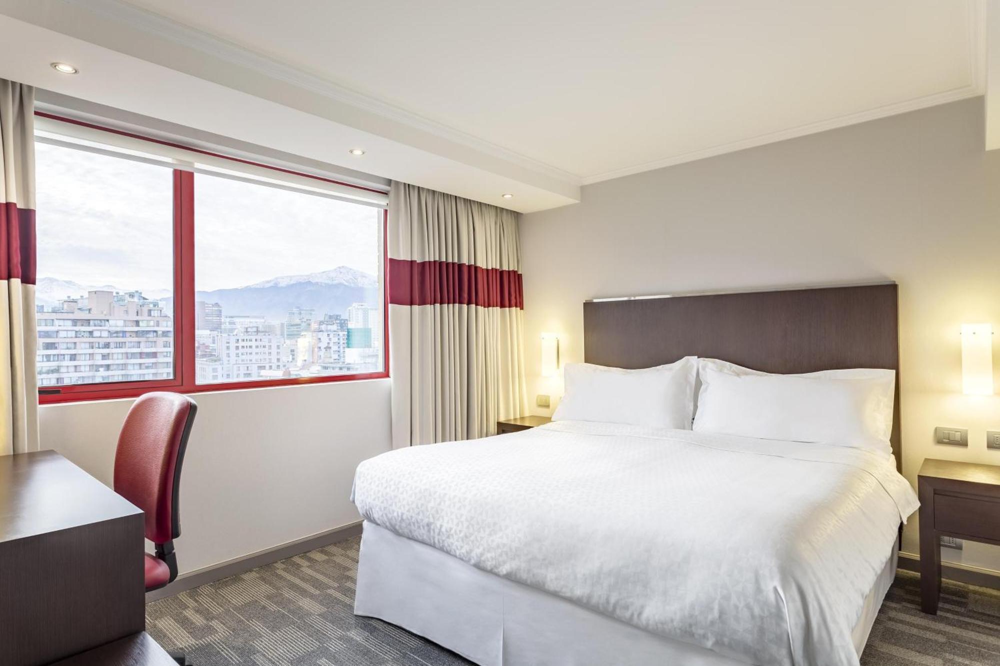Four Points By Sheraton Santiago Dış mekan fotoğraf