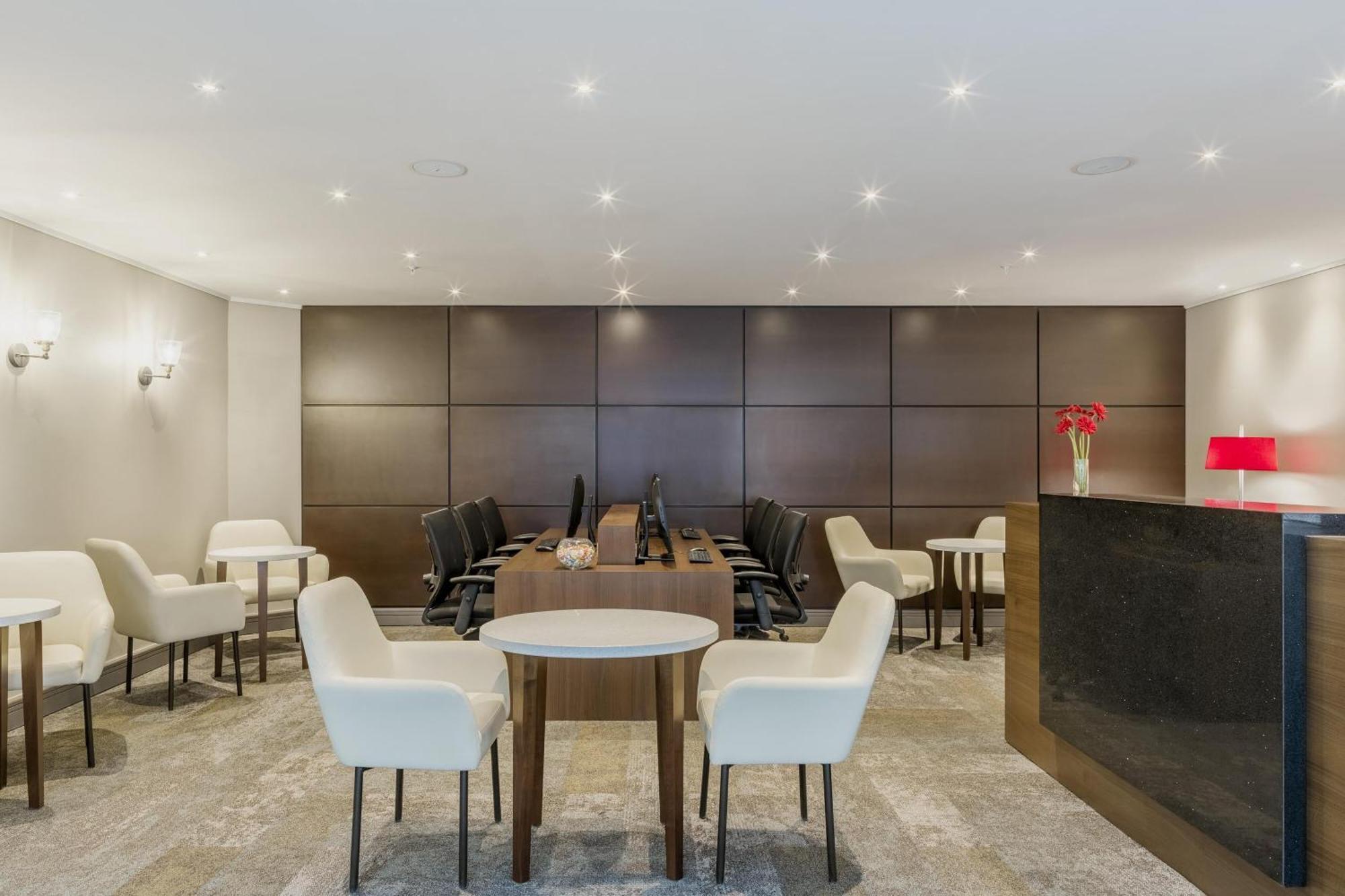 Four Points By Sheraton Santiago Dış mekan fotoğraf