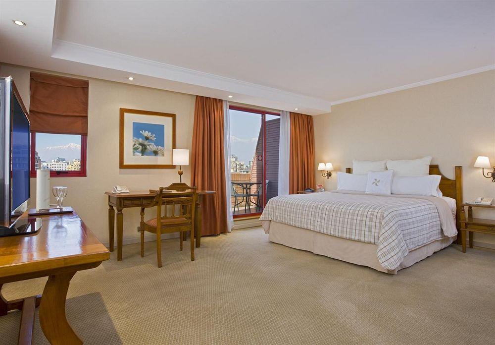 Four Points By Sheraton Santiago Oda fotoğraf