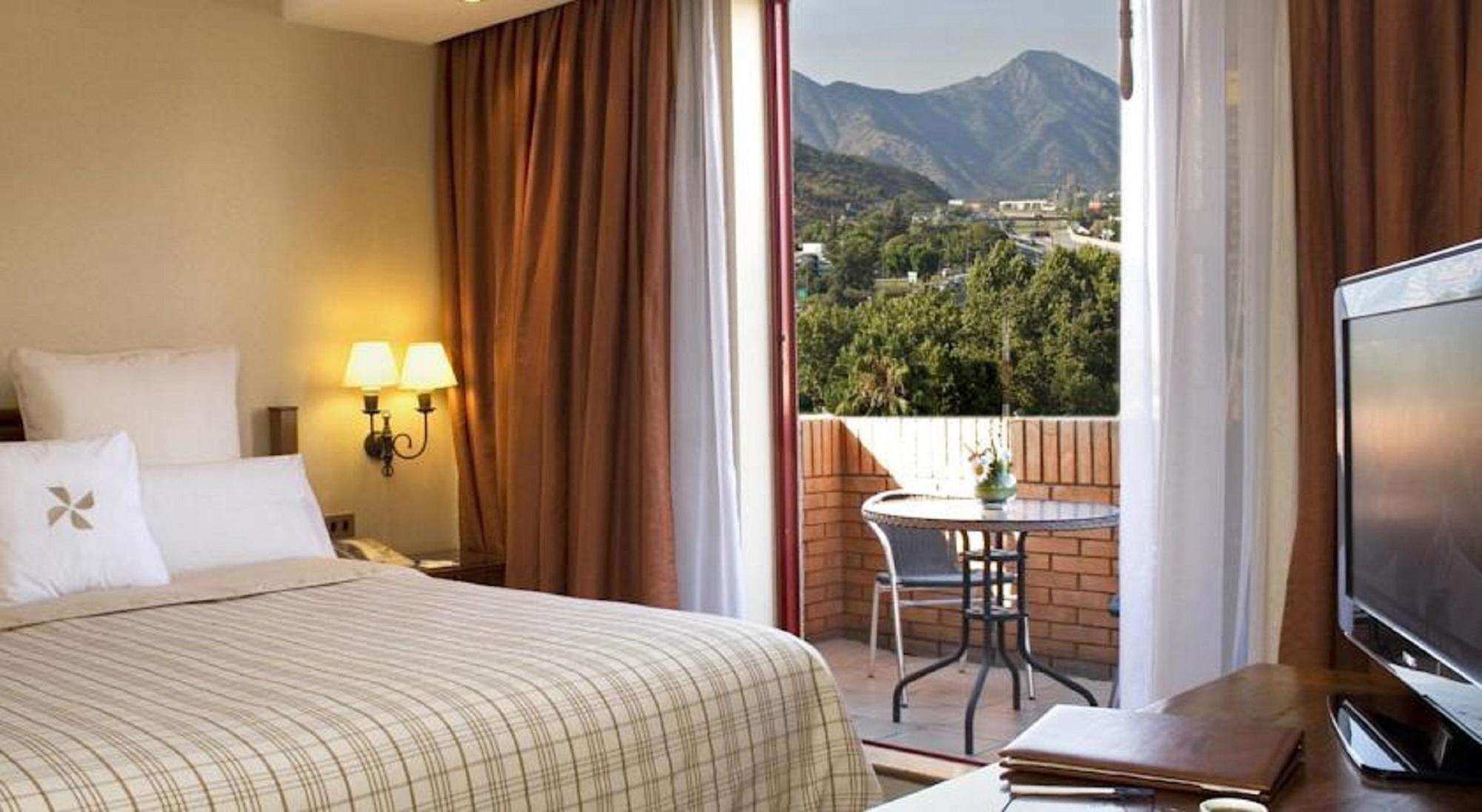 Four Points By Sheraton Santiago Dış mekan fotoğraf