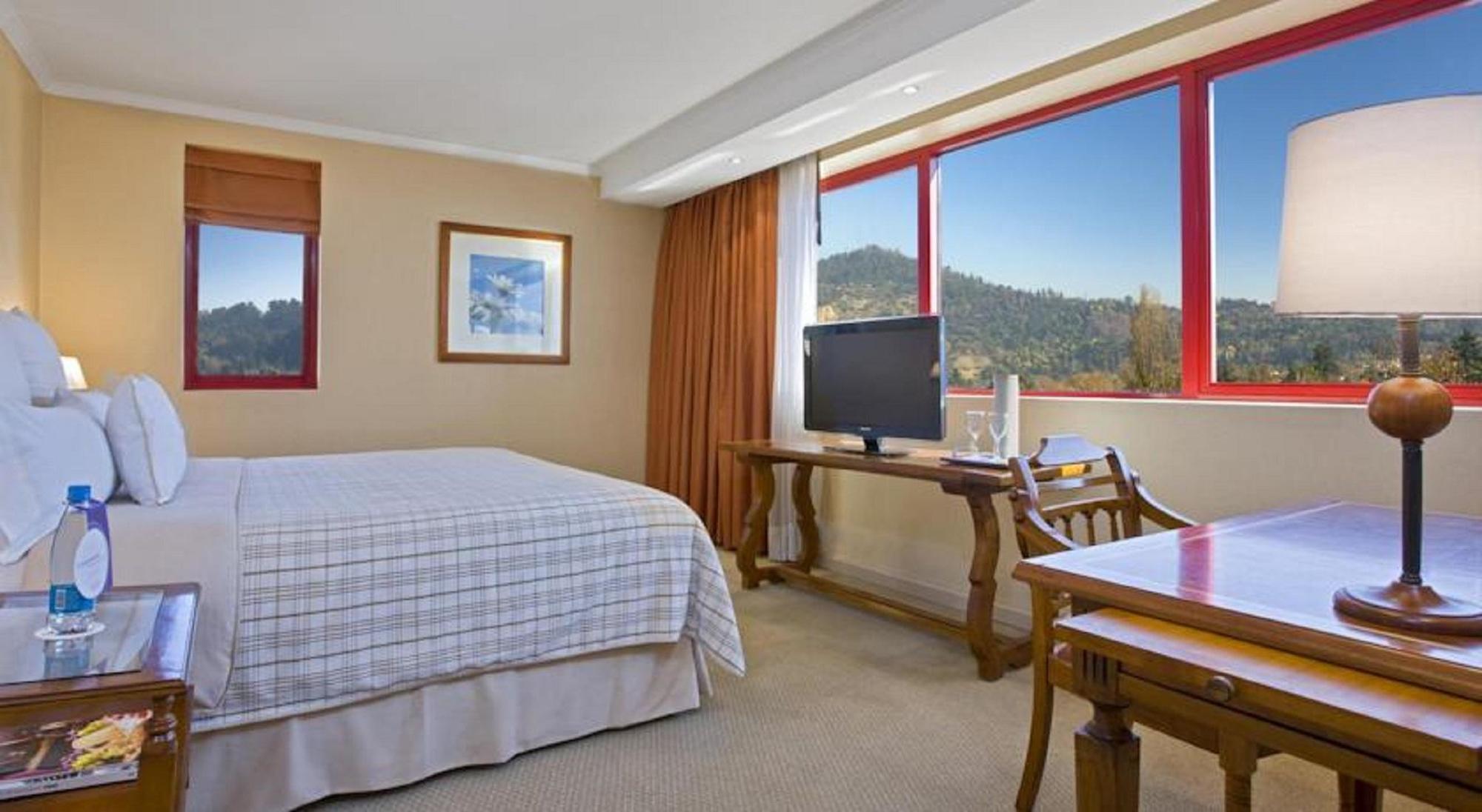 Four Points By Sheraton Santiago Dış mekan fotoğraf