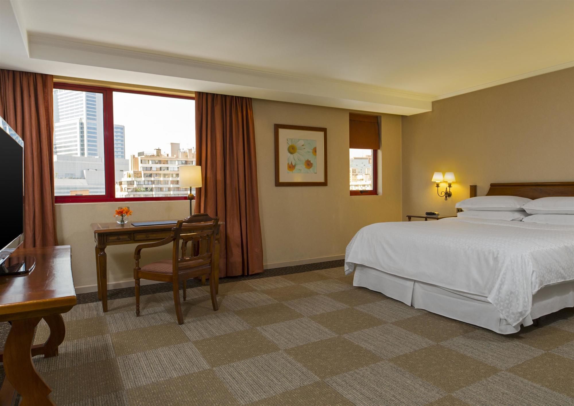 Four Points By Sheraton Santiago Dış mekan fotoğraf