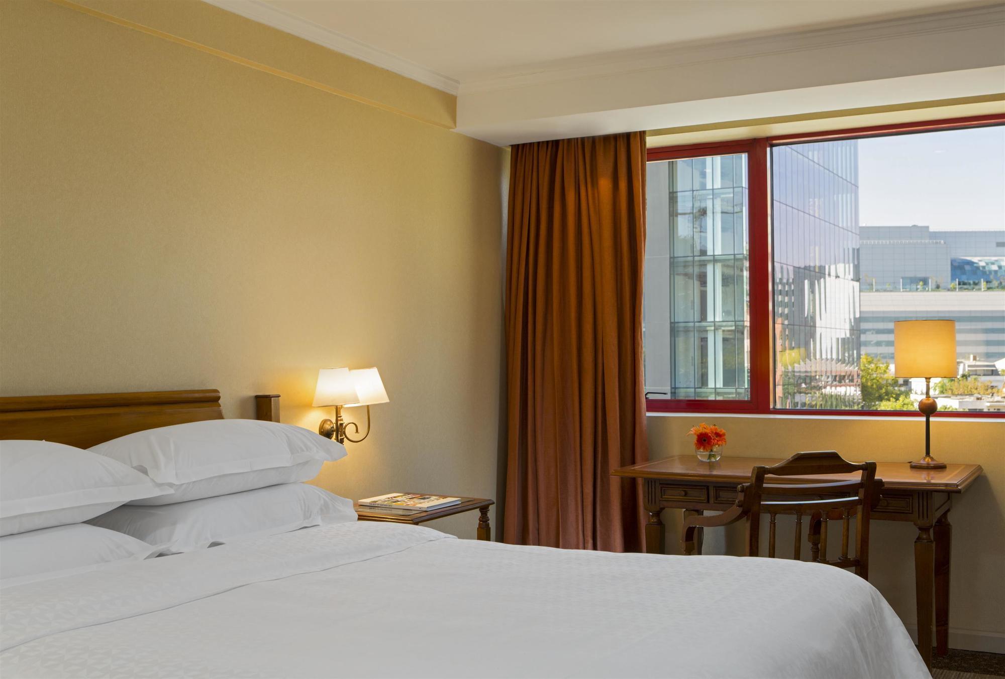 Four Points By Sheraton Santiago Dış mekan fotoğraf