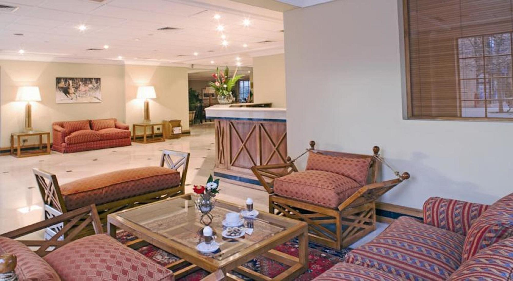 Four Points By Sheraton Santiago Dış mekan fotoğraf