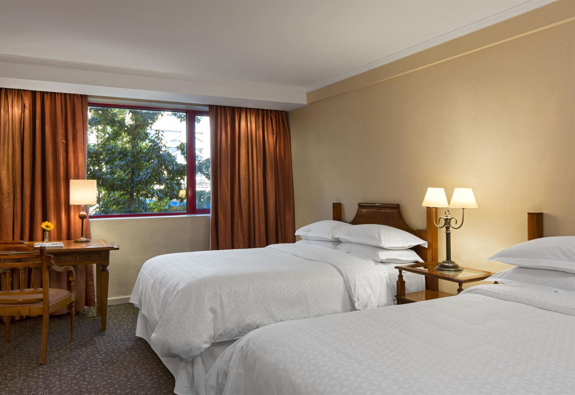 Four Points By Sheraton Santiago Dış mekan fotoğraf